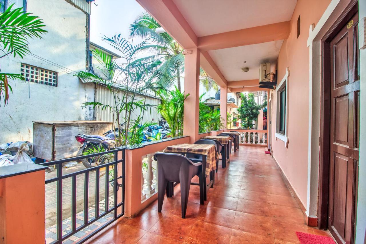 Stanleys Guest House Baga Buitenkant foto