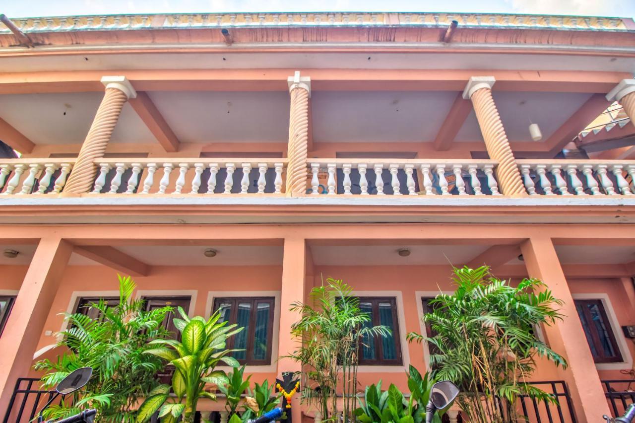 Stanleys Guest House Baga Buitenkant foto