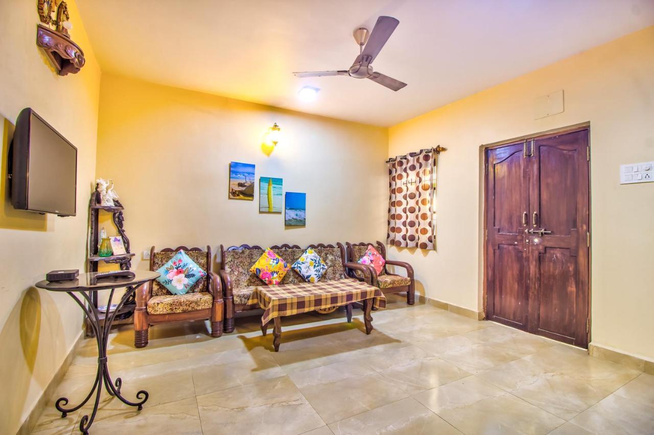 Stanleys Guest House Baga Buitenkant foto