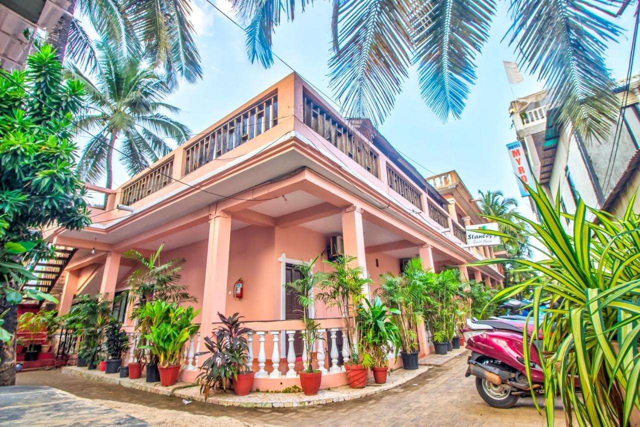 Stanleys Guest House Baga Buitenkant foto