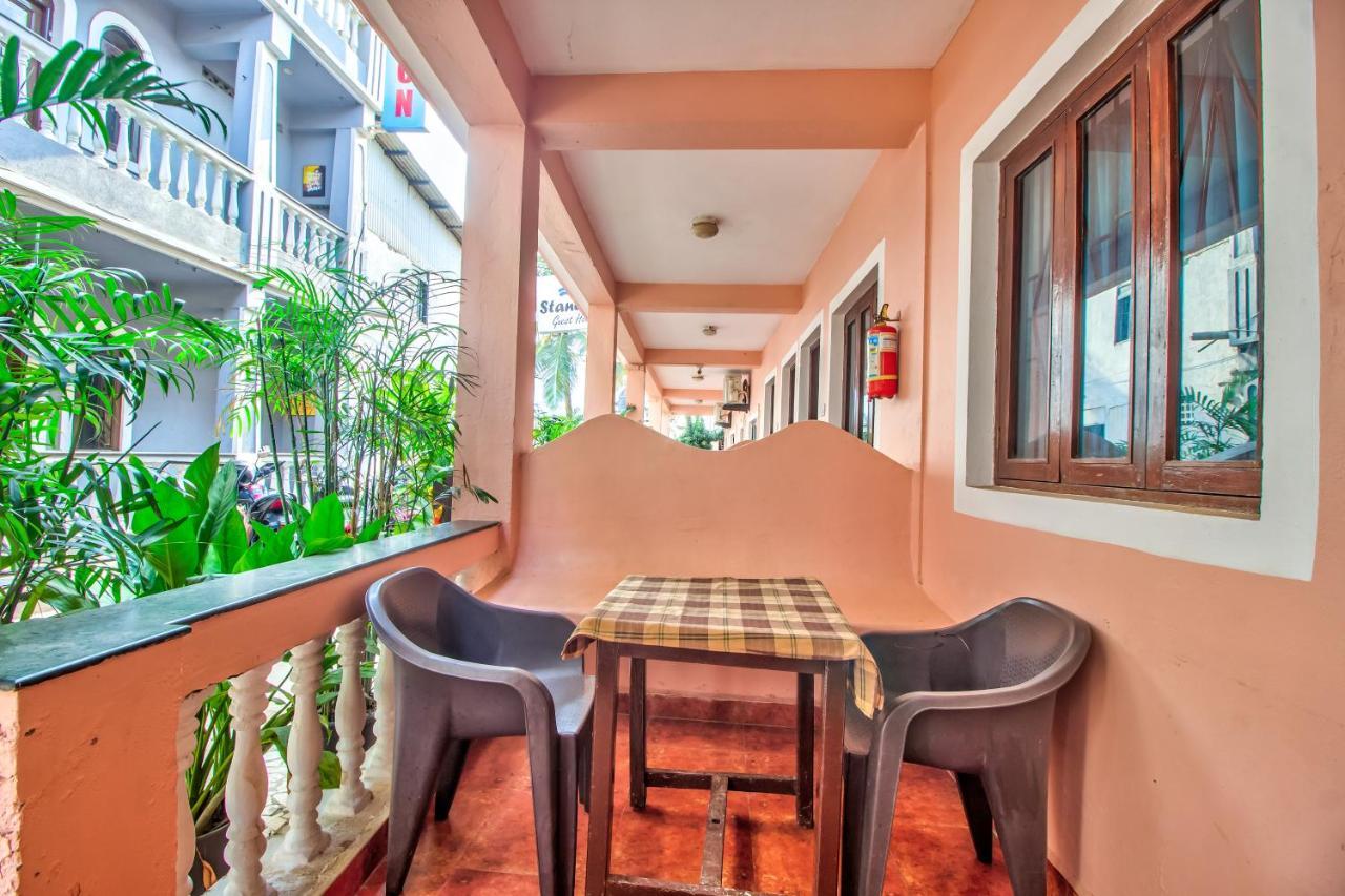 Stanleys Guest House Baga Buitenkant foto