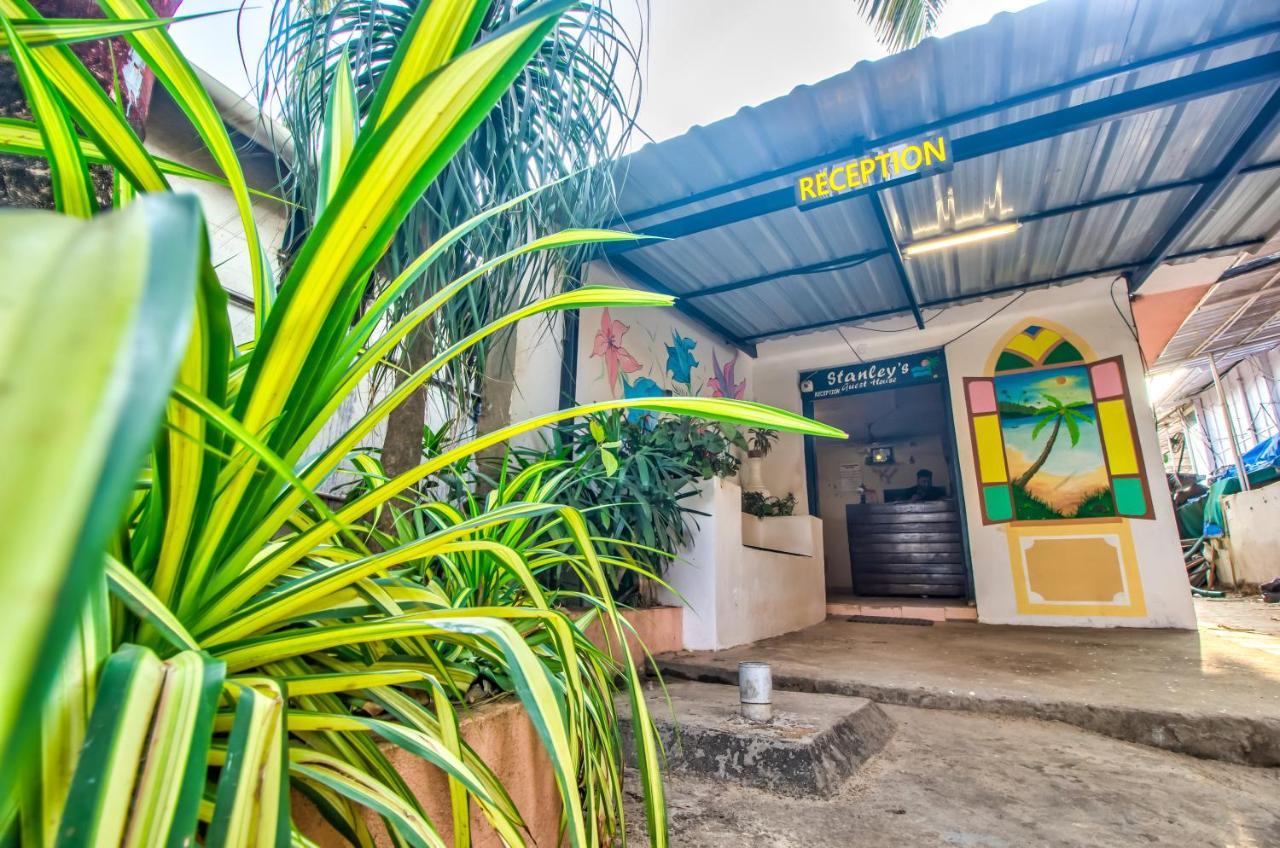 Stanleys Guest House Baga Buitenkant foto
