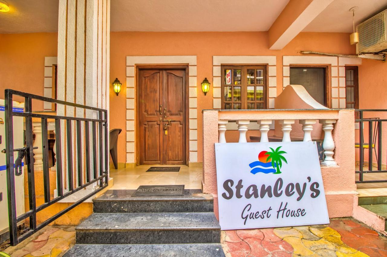 Stanleys Guest House Baga Buitenkant foto