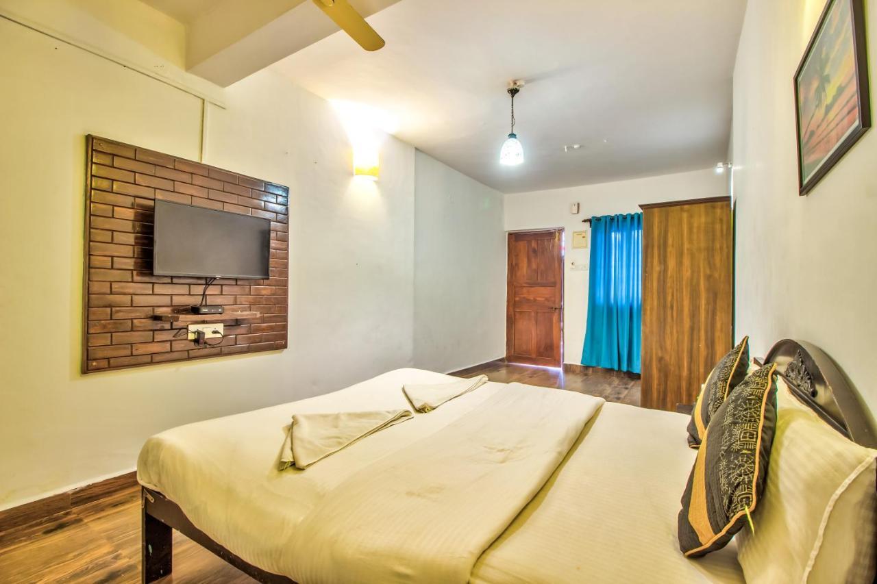 Stanleys Guest House Baga Buitenkant foto