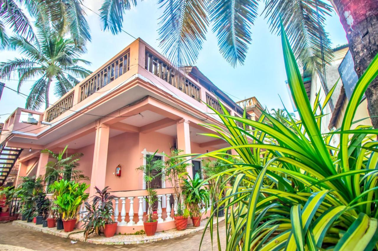 Stanleys Guest House Baga Buitenkant foto
