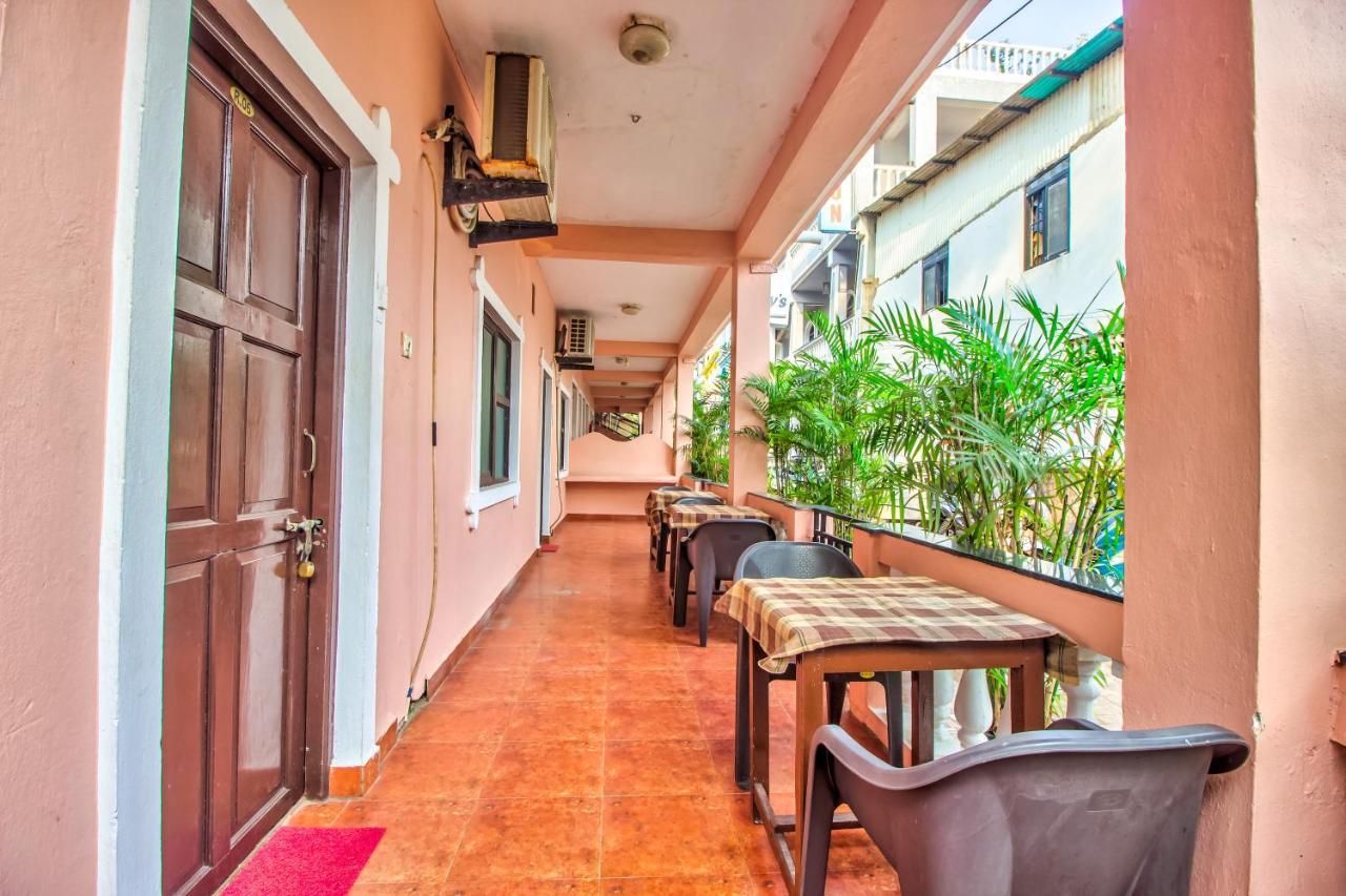 Stanleys Guest House Baga Buitenkant foto
