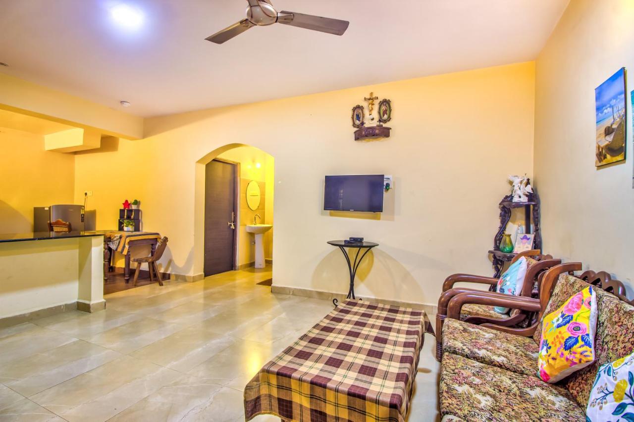 Stanleys Guest House Baga Buitenkant foto