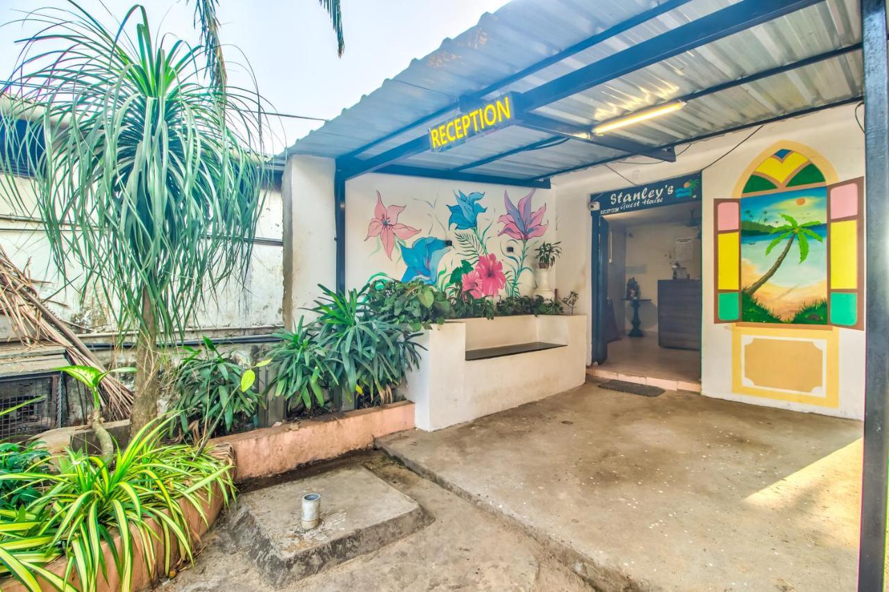 Stanleys Guest House Baga Buitenkant foto