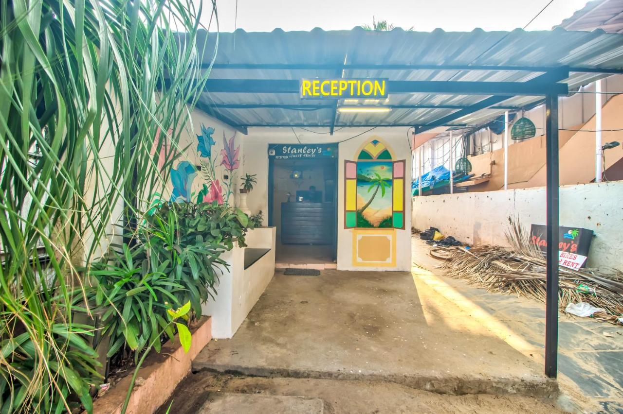 Stanleys Guest House Baga Buitenkant foto