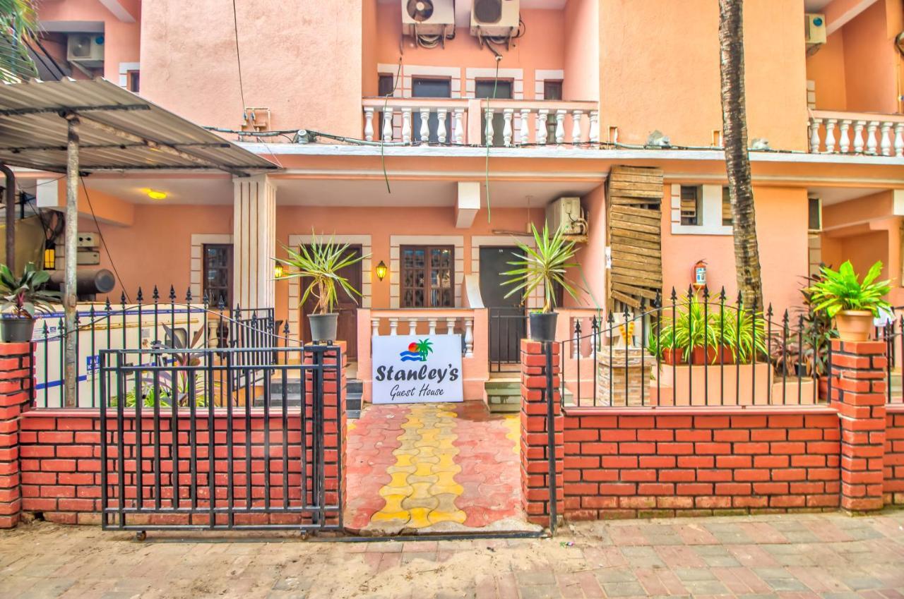 Stanleys Guest House Baga Buitenkant foto
