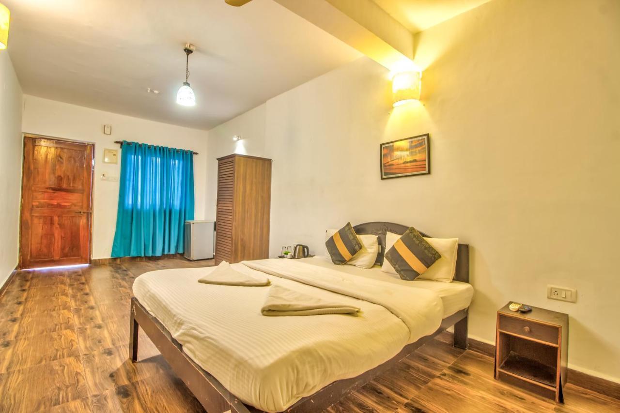 Stanleys Guest House Baga Buitenkant foto