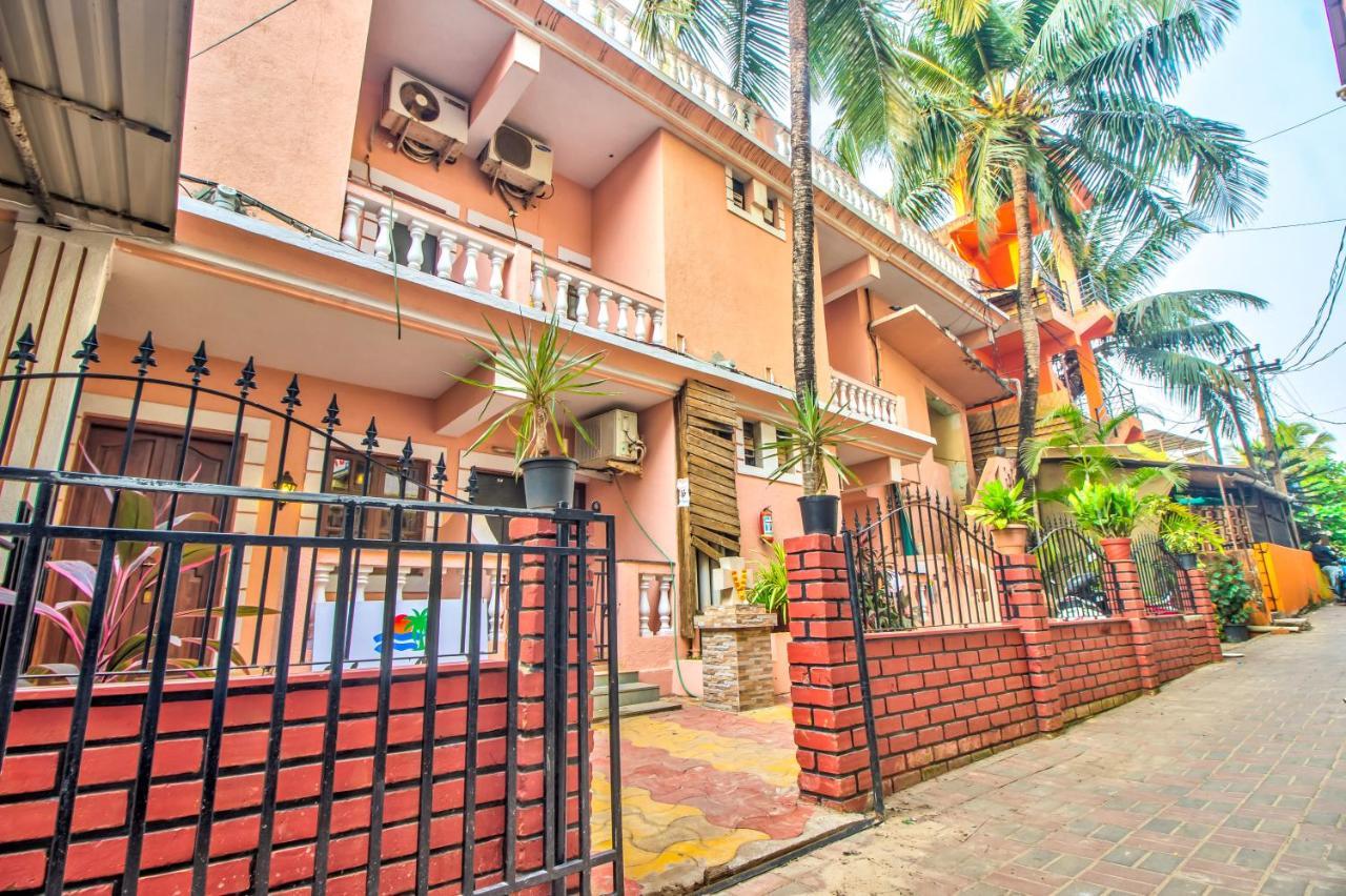 Stanleys Guest House Baga Buitenkant foto