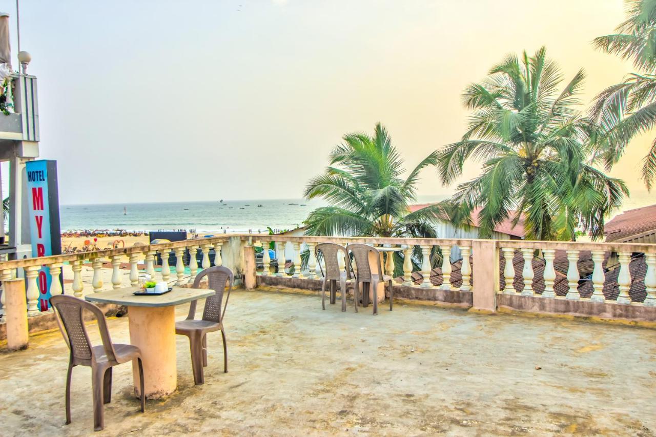 Stanleys Guest House Baga Buitenkant foto