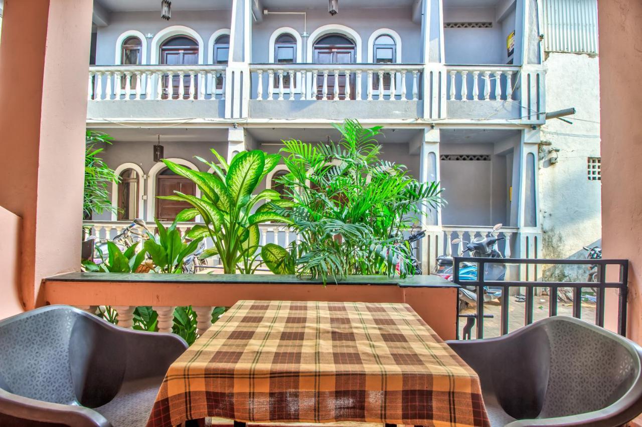 Stanleys Guest House Baga Buitenkant foto